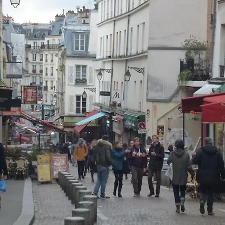 Appartamento Excellent Totalement Rénové Parigi